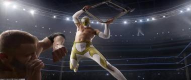 场馆周边设施建设